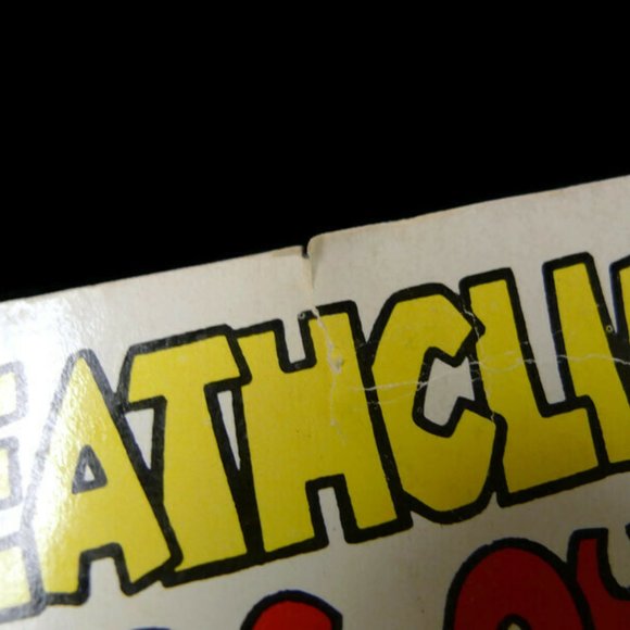 1984 Heathcliff Pigs Out by George Gately - Picture 3 of 4